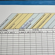 015 Ook moesten we aangeven waar we aan mee gingen doen